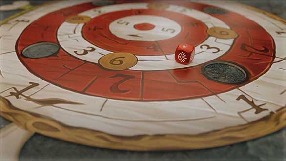 Dungeon Fighter: In the Labyrinth of Sinister Storms